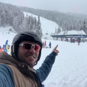 Meet your Posher, Wesley